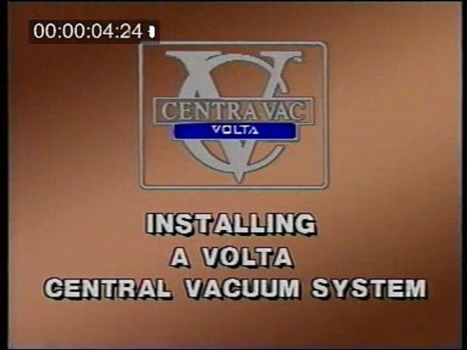 How Central Vacuum System can be installed in New or Existing Home