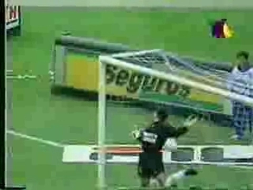 Golazo al Cruz Azul [Inv 97]