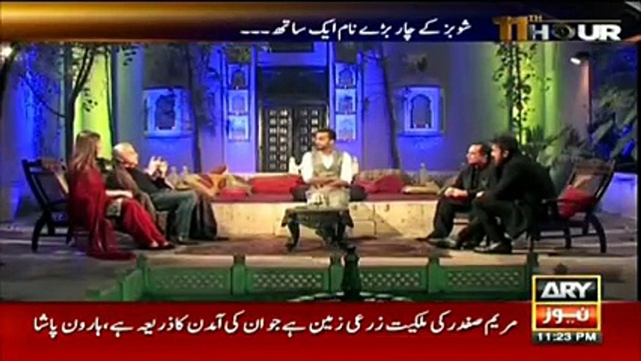What Amir Khan Said About Shan Will Make Every Pakistani Proud