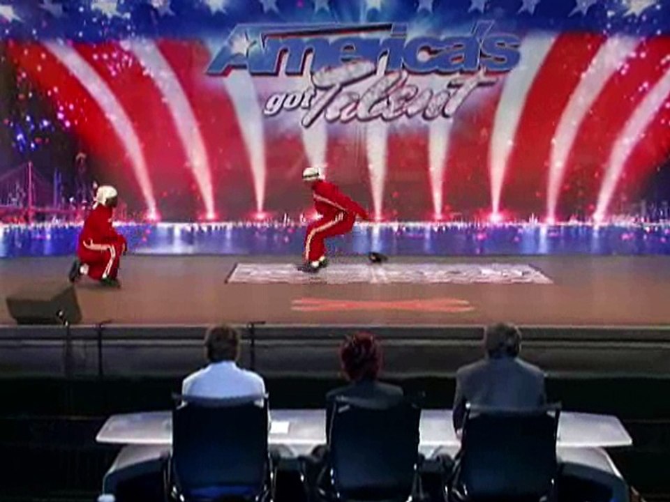A New Break Dance