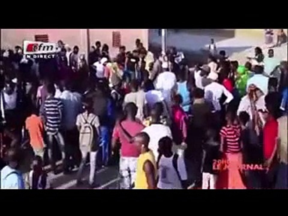 Saint Louis : Témoignages sur la mort atroce de Lamine Seck qui s'est donner la mort avec son propre engin