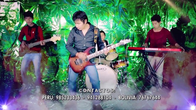 Tobias Apaza ▷ Todo era cierto (Primicia 2016) Mágica Studios™ OFICIAL✓