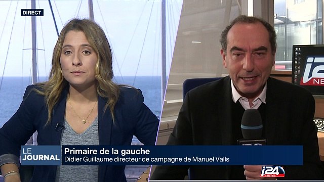 Didier Guillaume directeur de campagne de Manuel Valls
