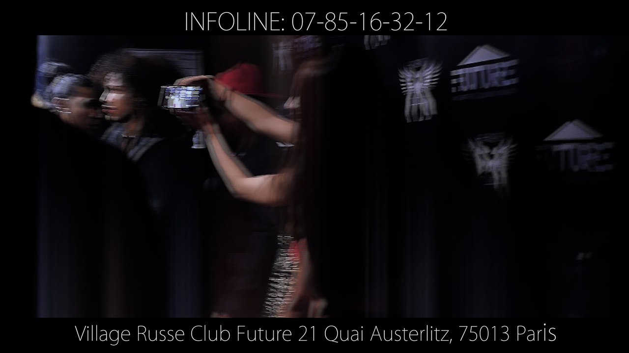 Village Russe Club Future (Vidéo 10)