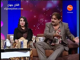 Funniest Dam Ba Dam - Ep.84 - With Hafeez Wisal, Sahar, Farid - 13 Oct 2016
