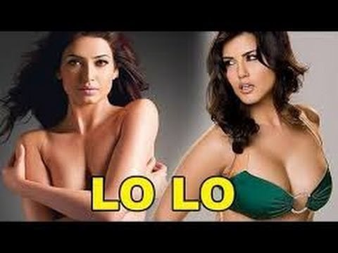 PORN STAR Sunny Leone HOT & BOLD looks in Tina and Lolo