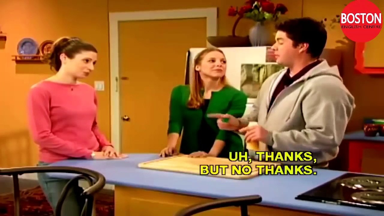 Learn English Funny English Conversation Video with Subtitles 02