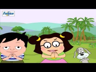 Child's Prayer - Nursery Rhyme Full Song ( Fountain Kids )