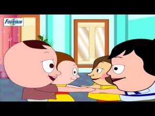 Christmas Tree - Nursery Rhyme Full Song ( Fountain Kids )