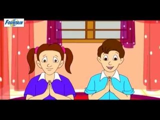 A New Today - Nursery Rhyme Full Song ( Fountain Kids )