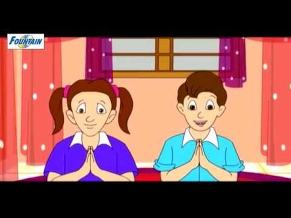 A New Today - Nursery Rhyme Full Song ( Fountain Kids )