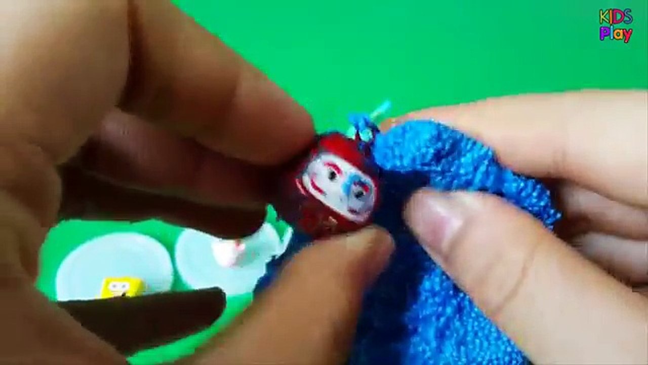 Trò chơi bóc quả trứng bất ngờ - Đồ chơi bất ngờ Surprise Eggs