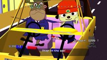 PaRappa The Rapper Remastered sur PS4 en 2017 - Trailer d'annonce PlayStation Experience 2016