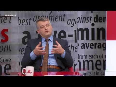 Rruga drejt... , debat mbi zhvillimin ekonomik të rajoneve të Kumanovës dhe Shkupit