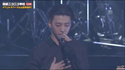 161207 B.A.P "1004 & With You" - Live On Earth Japan @ Niconico