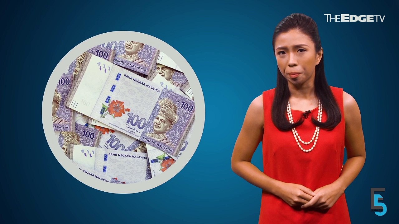 EVENING 5: Jomo: 1MDB revelations pummelling the ringgit