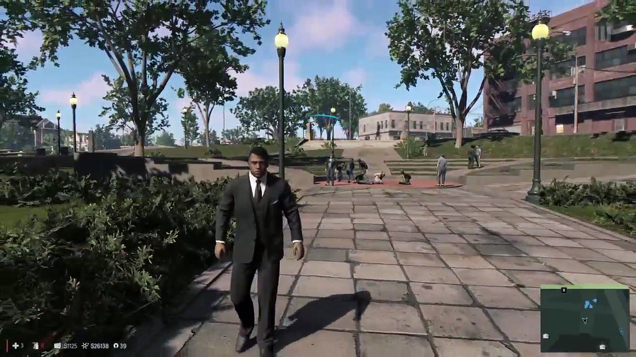 Mafia 3 20.Bolum tek parca (83)