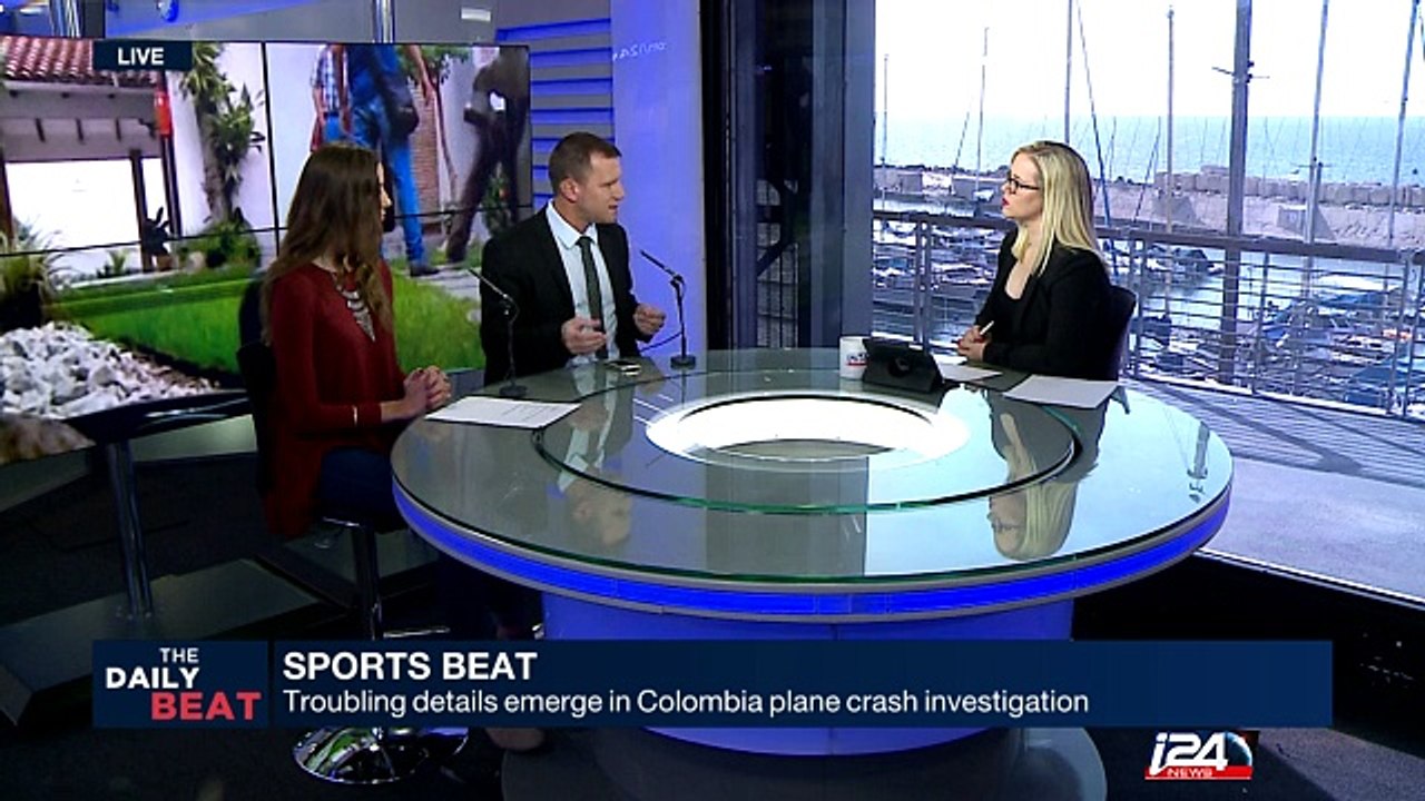 Sports Beat