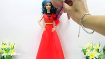 Play Doh Miraculous Ladybug & Cat Noir Inspired Costumes Barbie & Ken #2