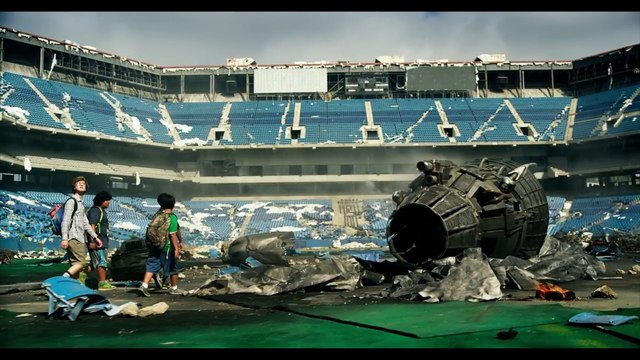 Primer adelanto de Transformers: El último caballero