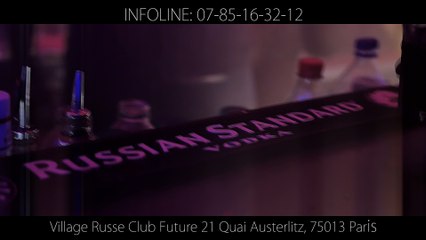 Village Russe Club Future (Vidéo 11)