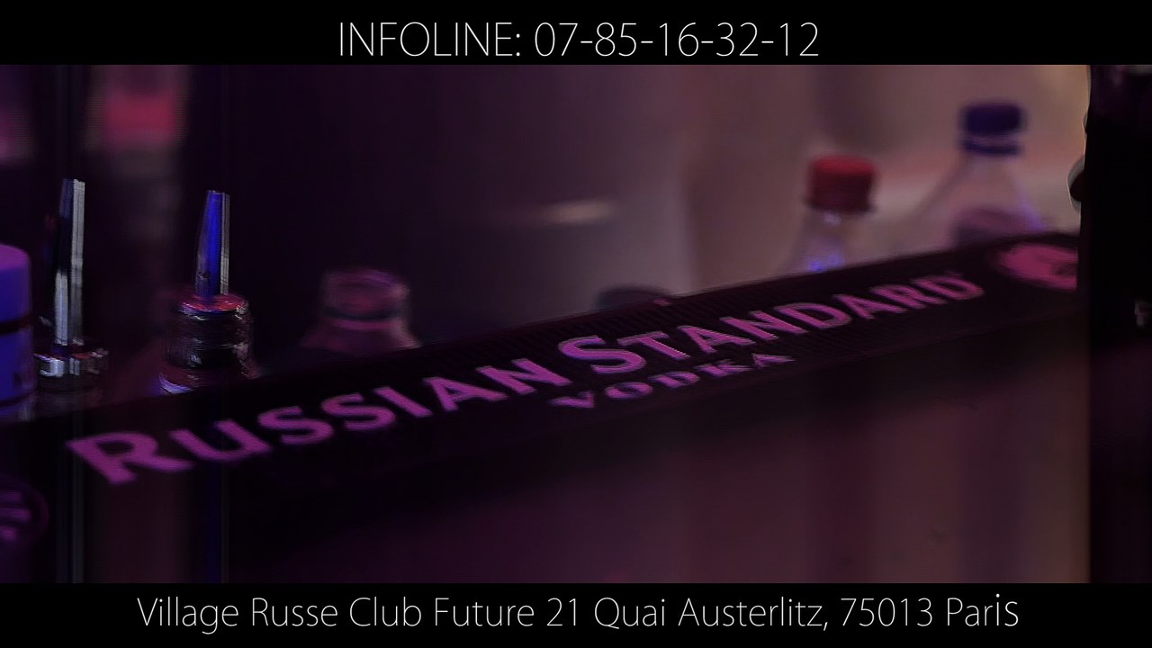Village Russe Club Future (Vidéo 11)