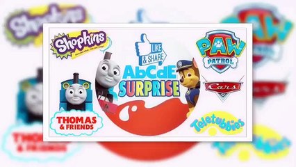 Peppa Pig Inside Out Bubble Guppies Paw Patrol Finger Family Nursery Rhyme Song