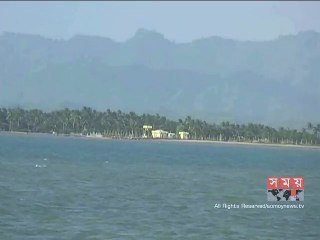 টেকনাফ থেকে রোহিঙ্গাবাহী ৮টি নৌকা ফেরত