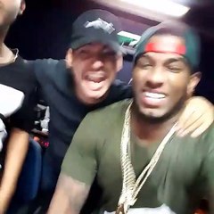 Crazy Desing ft El Poeta Callejero.