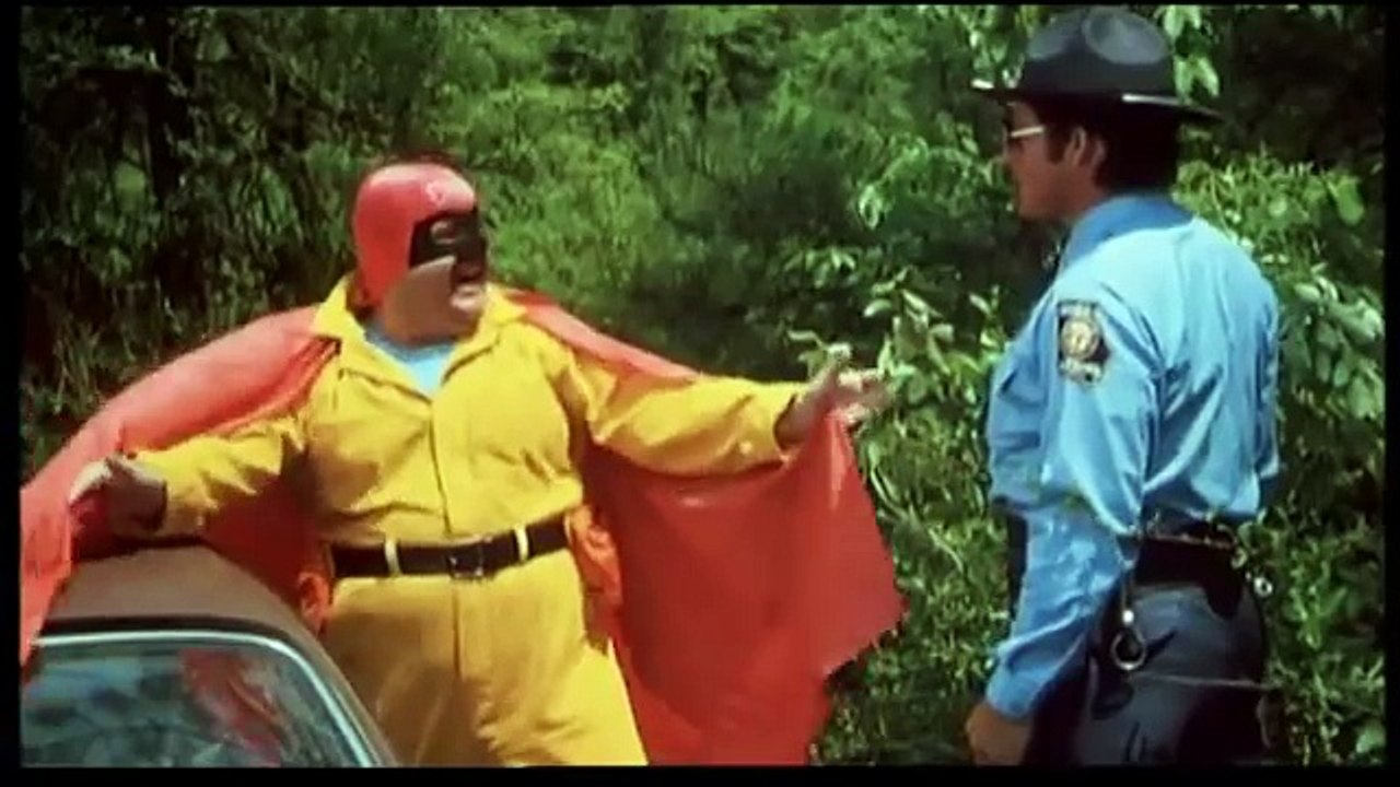 The Cannonball Run (trailer)