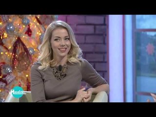 Mesditë - “Xhinse te pikturuara me dore” - 7 Dhjetor 2016 - Lifestyle - Vizion Plus