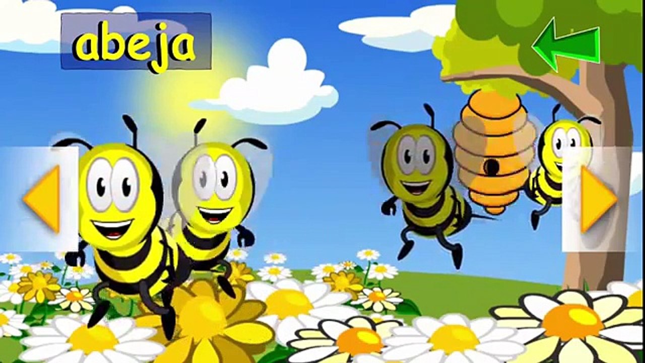 Animales Animados para bebés, app, juegos celular movil