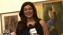 Sushmita Sen ready for a comeback?