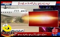 PIA Plane Crashed From Chitral to Islamabad Flight 661