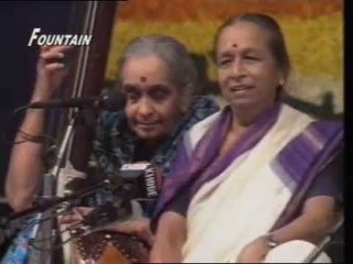Gangubai Hangal And Sheshgiri Hangal Live At Savai Gandharva Festival | Part 1