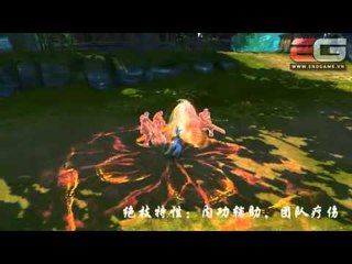 [EndGame] Tiếu Ngạo Giang Hồ Online - Nga My Phái