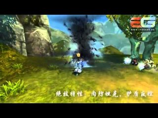 [EndGame] Tiếu Ngạo Giang Hồ Online - Võ Đang Phái