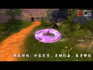 [EndGame] Tiếu Ngạo Giang Hồ Online - Nhật Nguyệt Thần Giáo