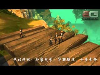 [EndGame] Tiếu Ngạo Giang Hồ Online - Ngũ Độc Giáo