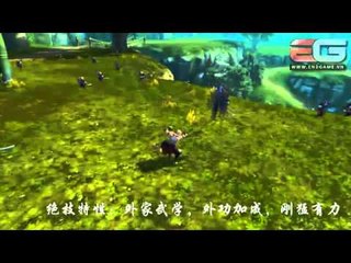 [EndGame] Tiếu Ngạo Giang Hồ Online - Thiếu Lâm