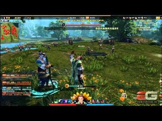 [EndGame] Tiếu Ngạo Giang Hồ - Nhậu xỉn