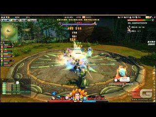 [EndGame] Tiếu Ngạo Giang Hồ - Phụ bản Lv30 "Lục Trúc Lâm"