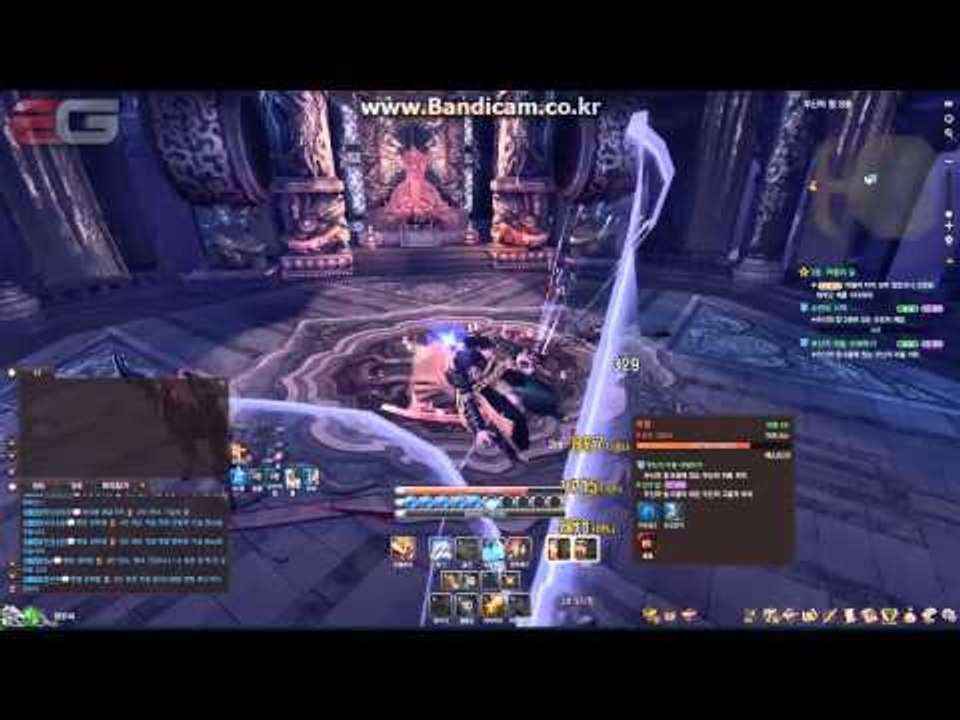 [EndGame] Blade & Soul - Mushin Boss: Master of KungFu