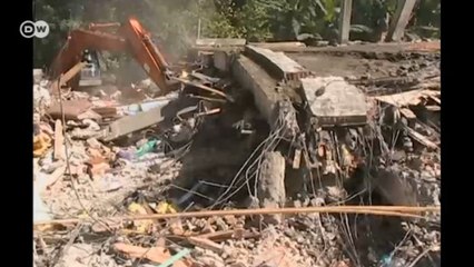 Terremoto atinge noroeste da Indonésia