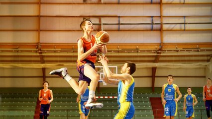 Elan Yvelines (Poissy) 81:69 04/12/2016 Calais (minimes France) Best of