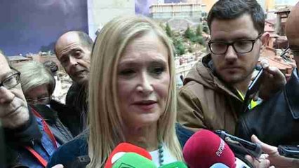 Cifuentes pide al Ayuntamiento que negocie antes de plantear cortes al tráfico
