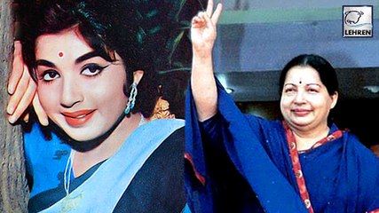 Jayalalithaa's First Hindi Speech For Mulayam Singh Yadav