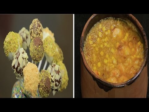 طاجن جمبري بالفريك - كيك بوبس | اتفضلوا عندنا حلقة كاملة