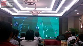 Fifa Online 3 Showmatch