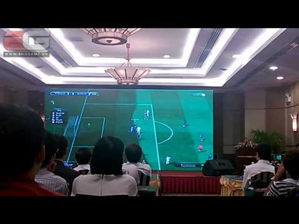Fifa Online 3 Showmatch